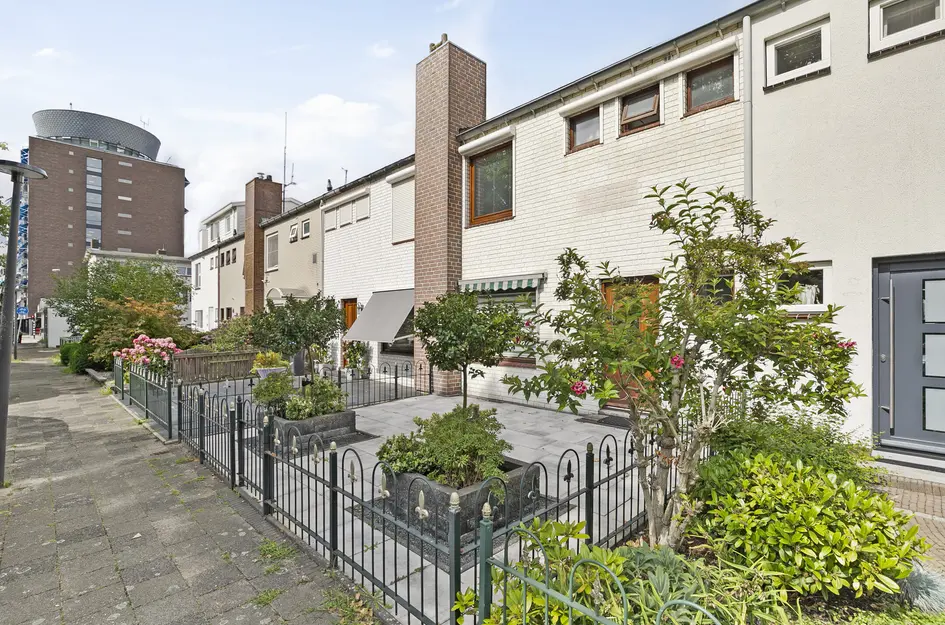 Burgemeester Pruissingel 97