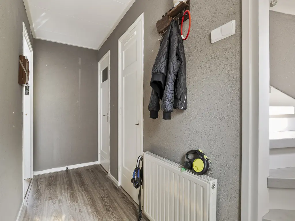 Burgemeester Pruissingel 97, VLAARDINGEN