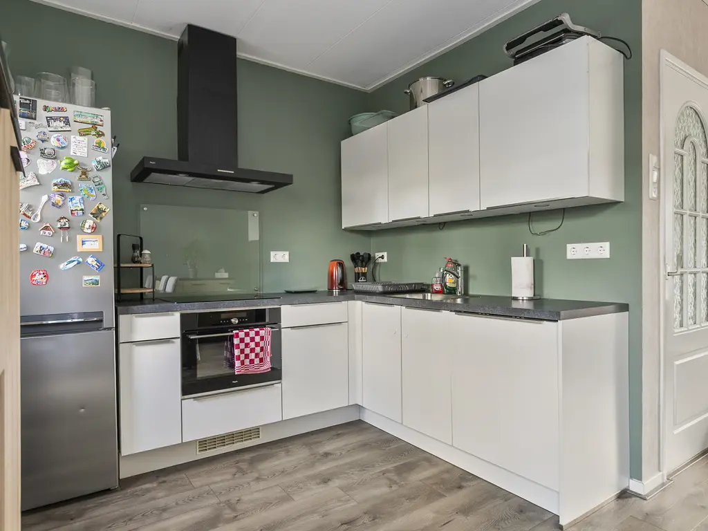 Burgemeester Pruissingel 97, VLAARDINGEN