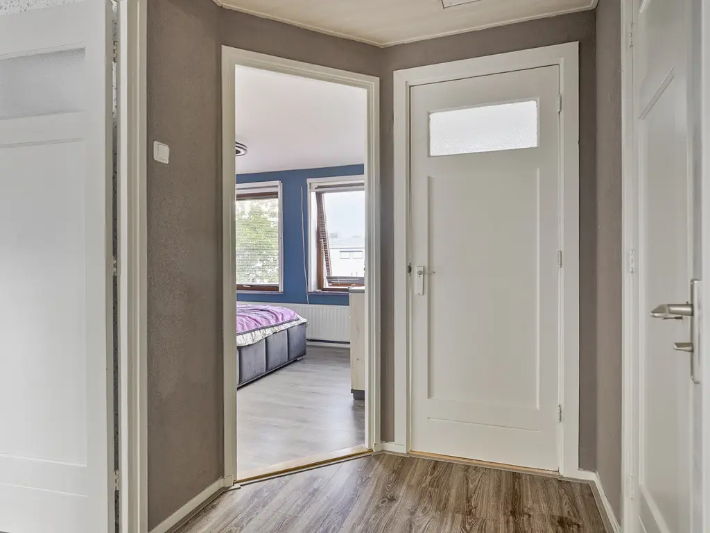 Burgemeester Pruissingel 97, VLAARDINGEN