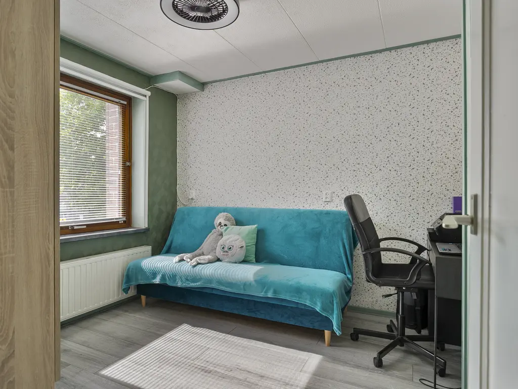 Burgemeester Pruissingel 97, VLAARDINGEN