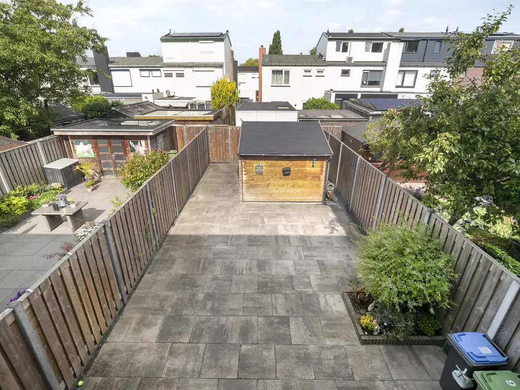 Burgemeester Pruissingel 97, VLAARDINGEN