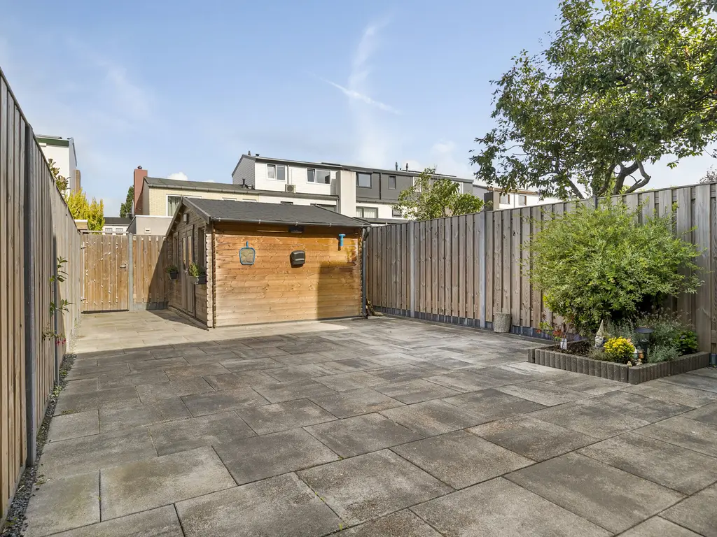 Burgemeester Pruissingel 97, VLAARDINGEN