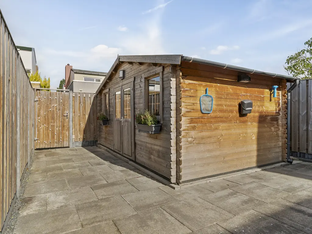 Burgemeester Pruissingel 97, VLAARDINGEN