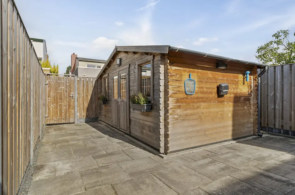 Burgemeester Pruissingel 97