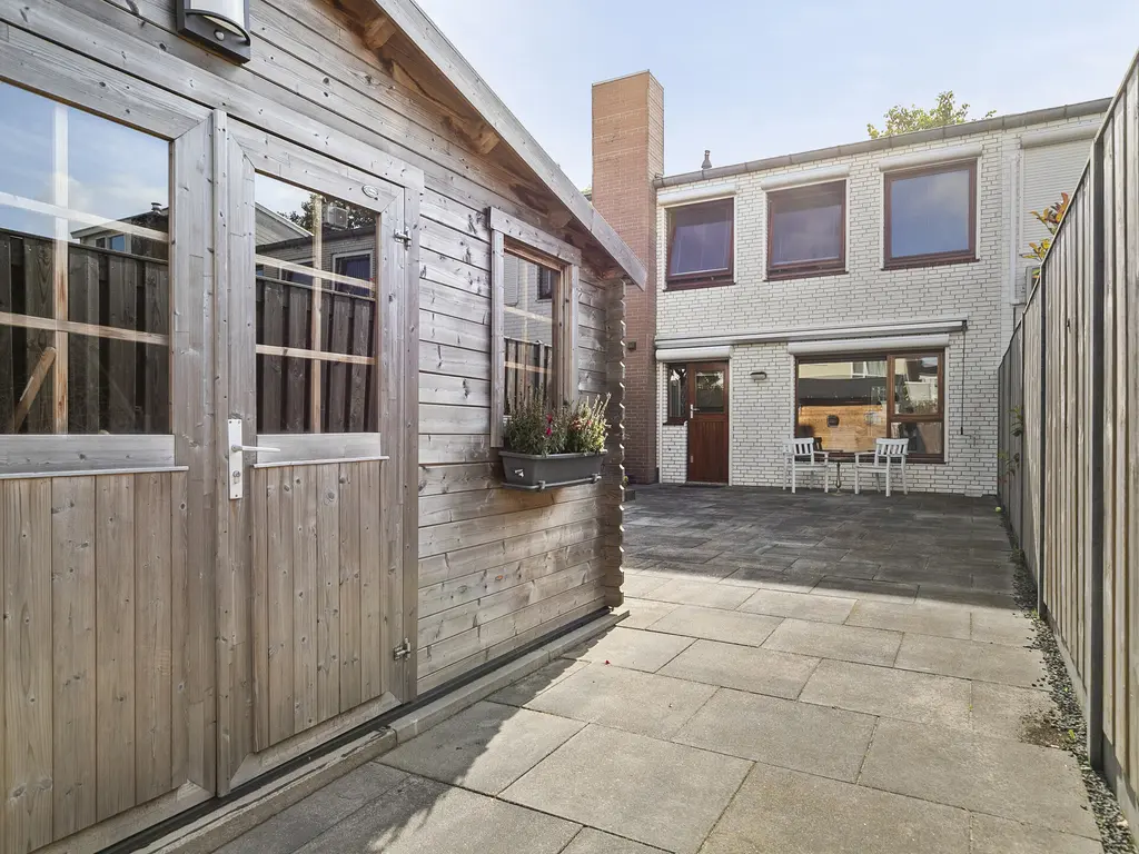 Burgemeester Pruissingel 97, VLAARDINGEN