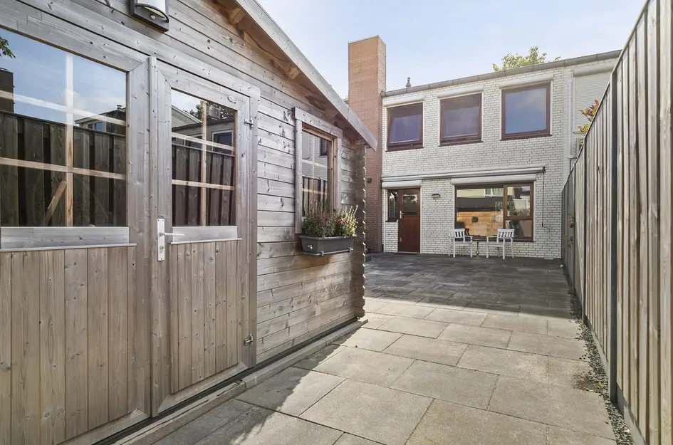 Burgemeester Pruissingel 97