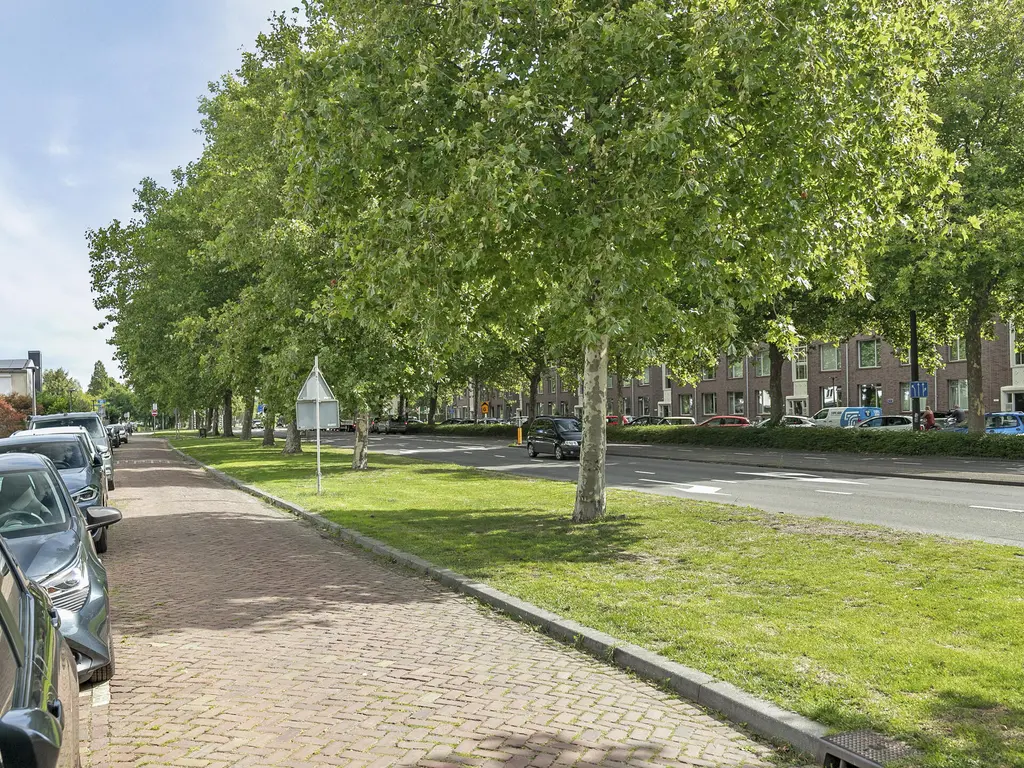 Burgemeester Pruissingel 97, VLAARDINGEN