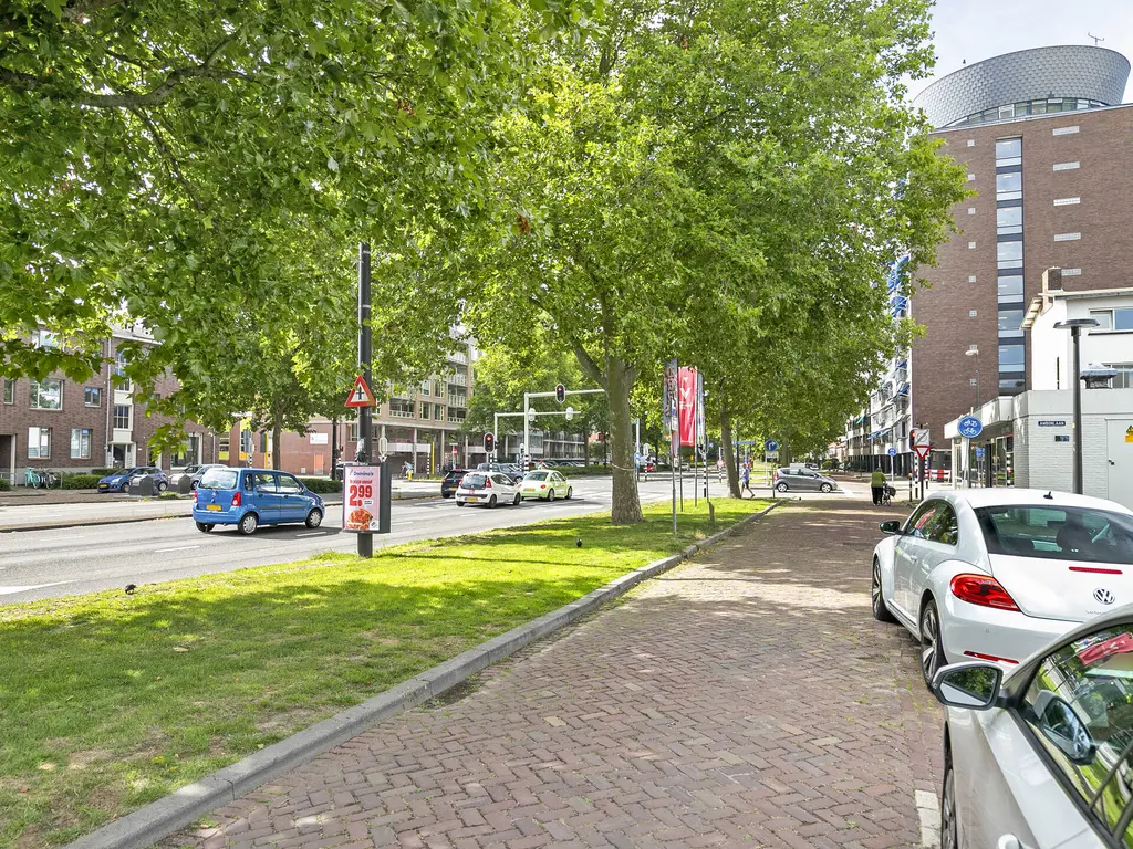 Burgemeester Pruissingel 97, VLAARDINGEN