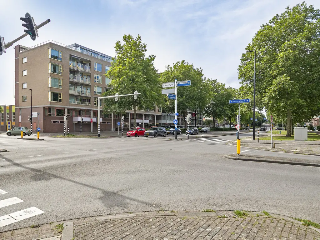 Burgemeester Pruissingel 97, VLAARDINGEN