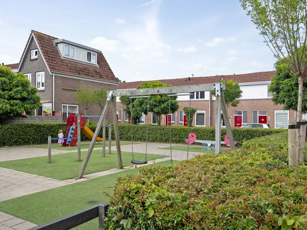 Burgemeester Pruissingel 97, VLAARDINGEN