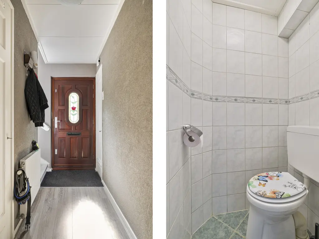 Burgemeester Pruissingel 97, VLAARDINGEN