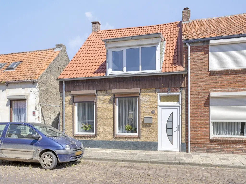 Suzannaweg 12, SINT-ANNALAND