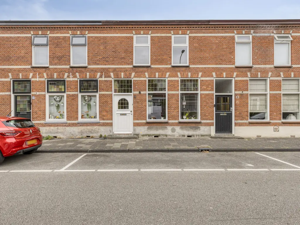 Frederik Hendrikstraat 11, NAALDWIJK