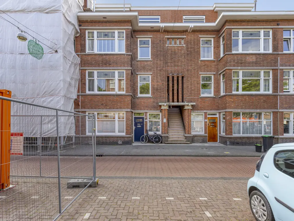 Vlierboomstraat 616, 'S-GRAVENHAGE