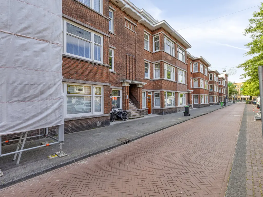 Vlierboomstraat 616, 'S-GRAVENHAGE