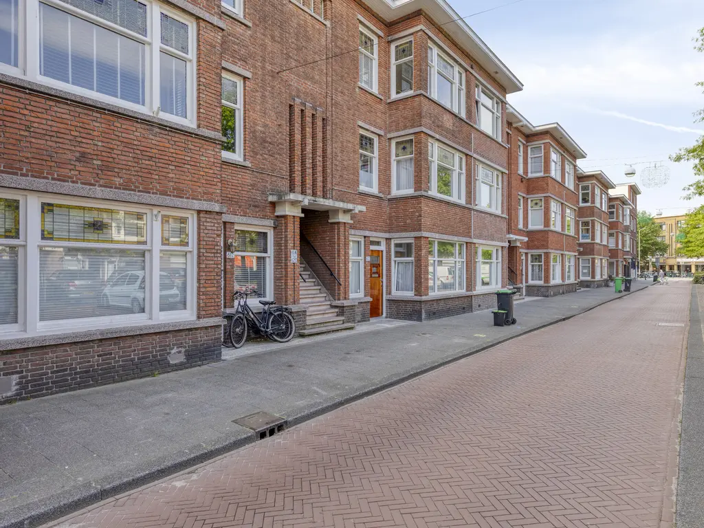 Vlierboomstraat 616, 'S-GRAVENHAGE