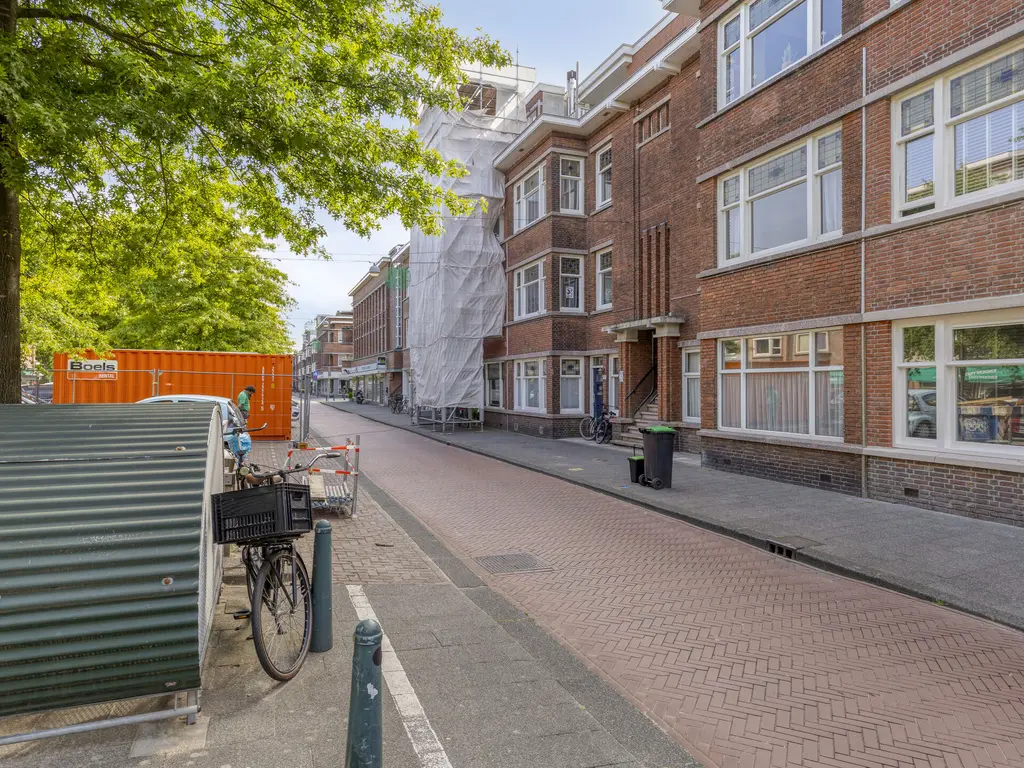 Vlierboomstraat 616, 'S-GRAVENHAGE