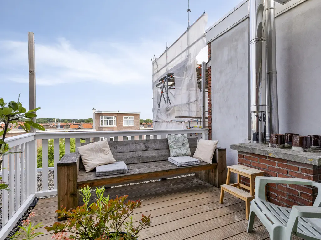 Vlierboomstraat 616, 'S-GRAVENHAGE