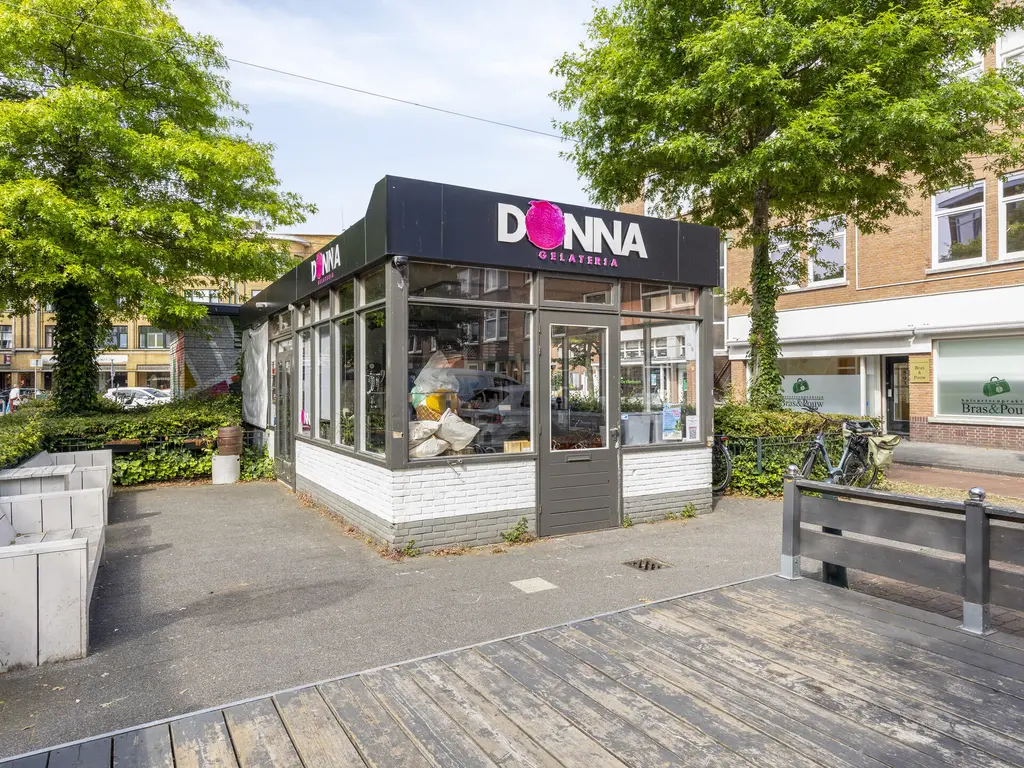 Vlierboomstraat 616, 'S-GRAVENHAGE