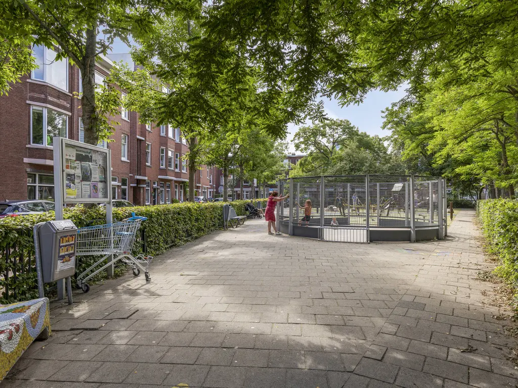 Vlierboomstraat 616, 'S-GRAVENHAGE