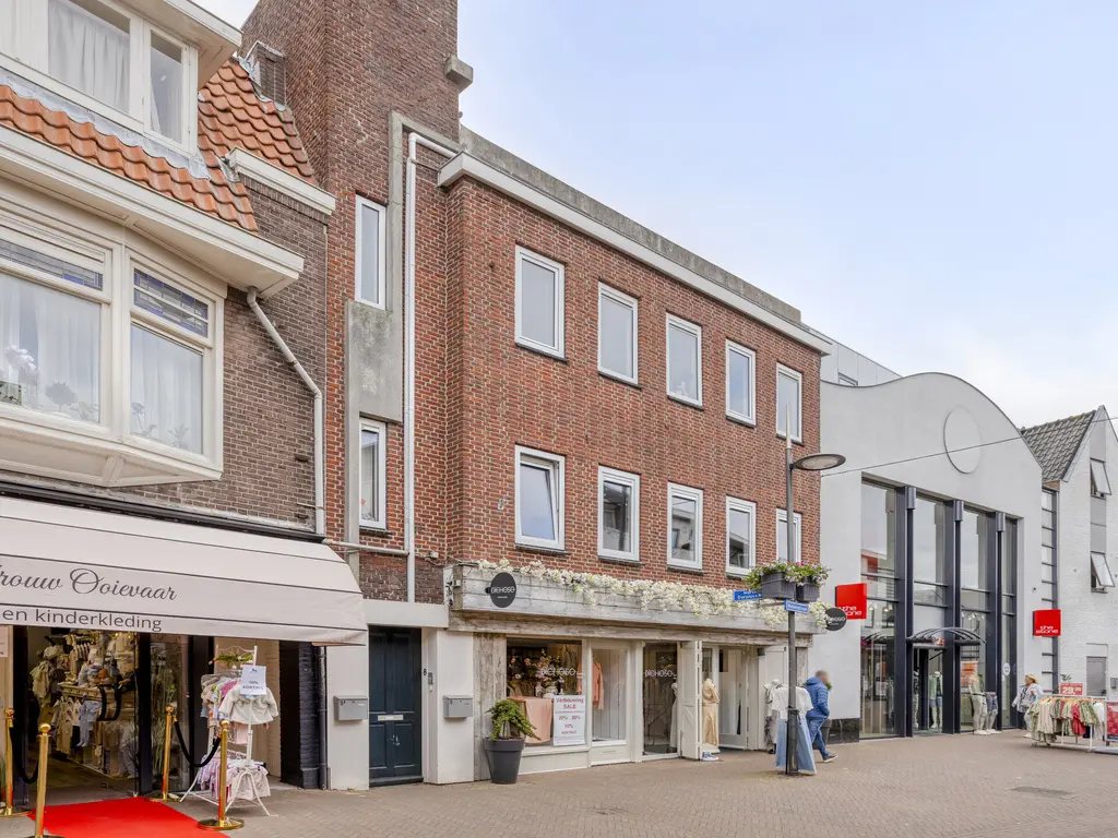 Molenstraat 8, NAALDWIJK