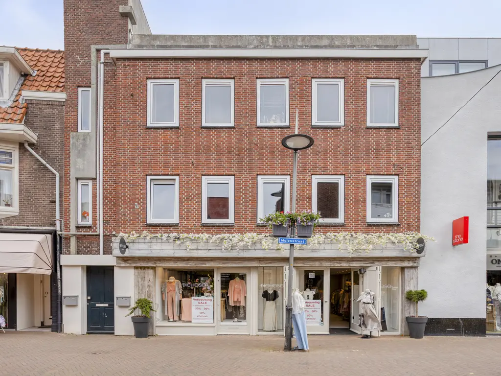 Molenstraat 8, NAALDWIJK