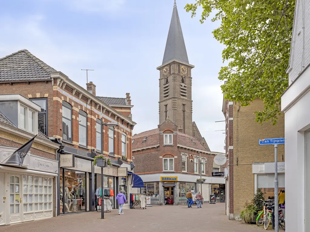 Molenstraat 8, NAALDWIJK