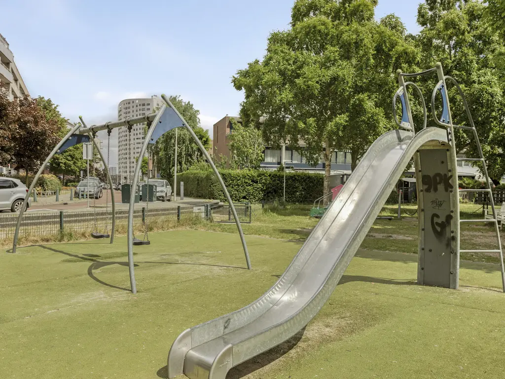 Lau Mazirellaan 131, 'S-GRAVENHAGE