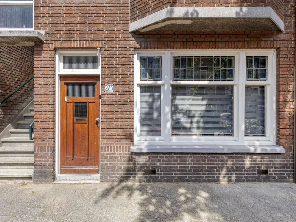 Linnaeusstraat 273, 'S-GRAVENHAGE