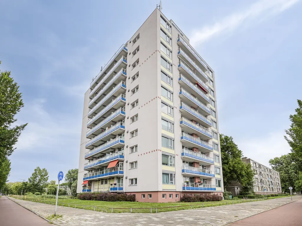 Schoutendreef 381, 'S-GRAVENHAGE