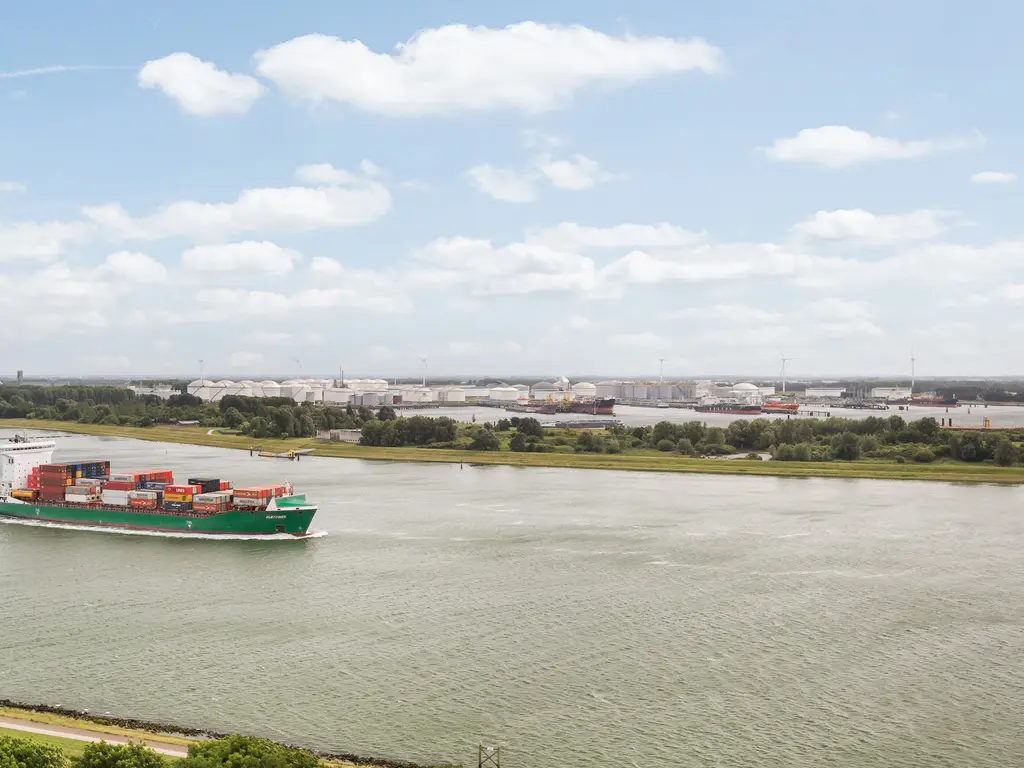 Merellaan 1385, MAASSLUIS