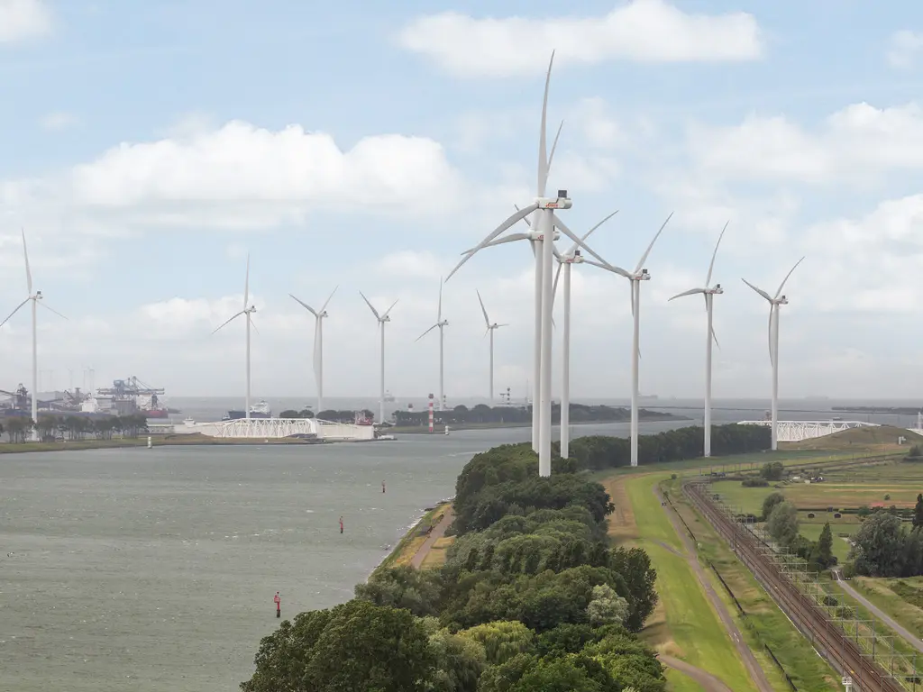 Merellaan 1385, MAASSLUIS