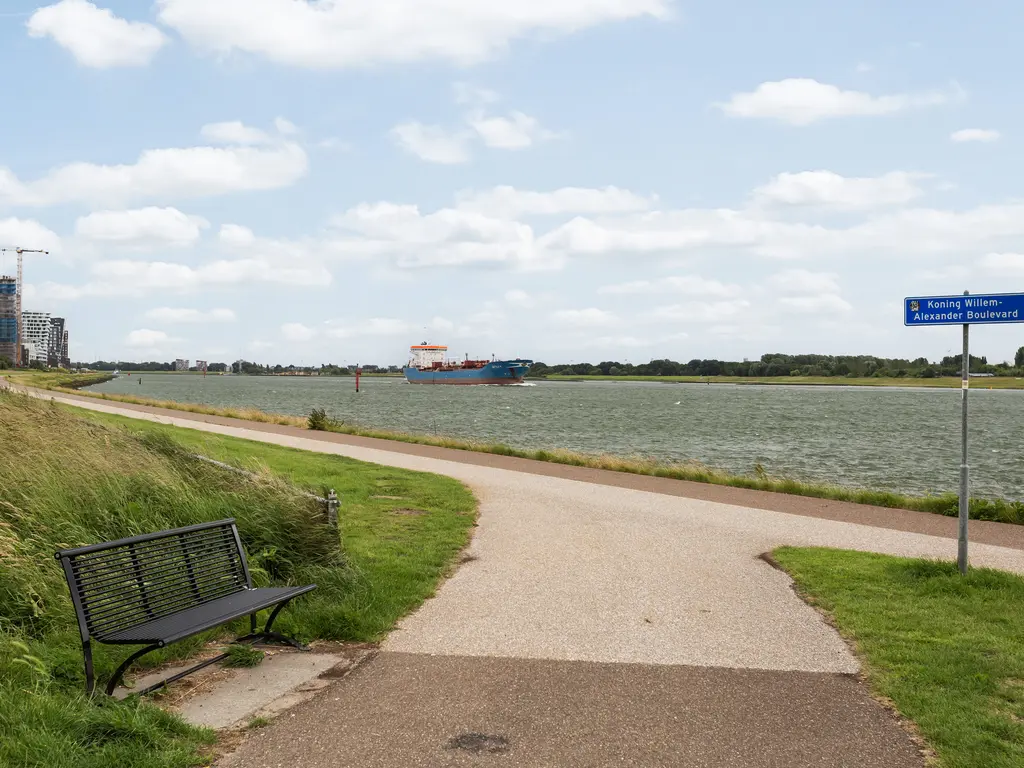 Merellaan 1385, MAASSLUIS