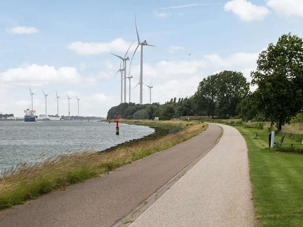 Merellaan 1385, MAASSLUIS