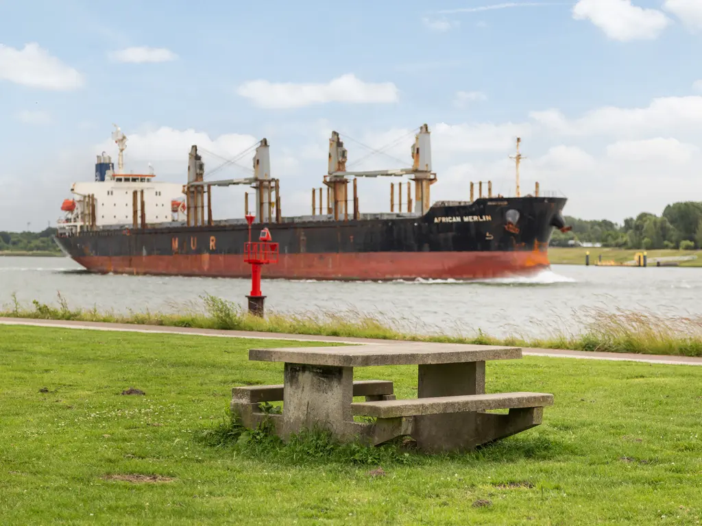 Merellaan 1385, MAASSLUIS