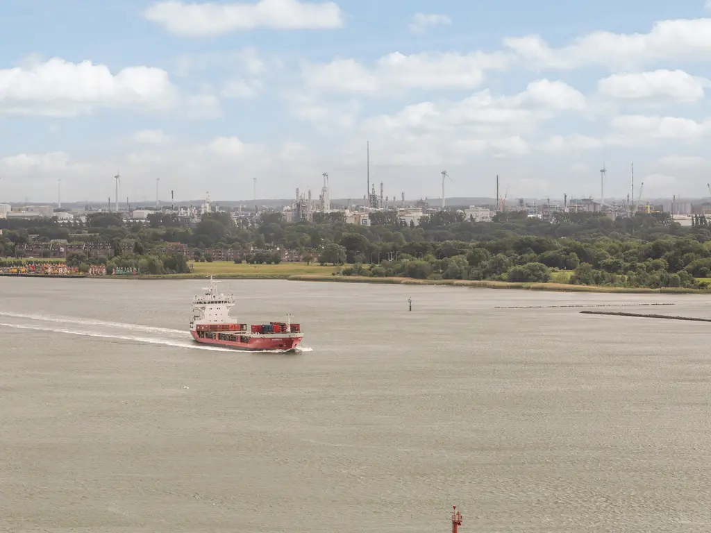 Merellaan 1385, MAASSLUIS