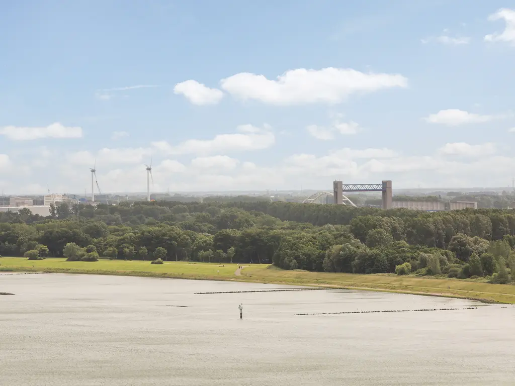 Merellaan 1385, MAASSLUIS