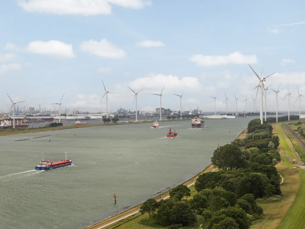 Merellaan 1385, MAASSLUIS