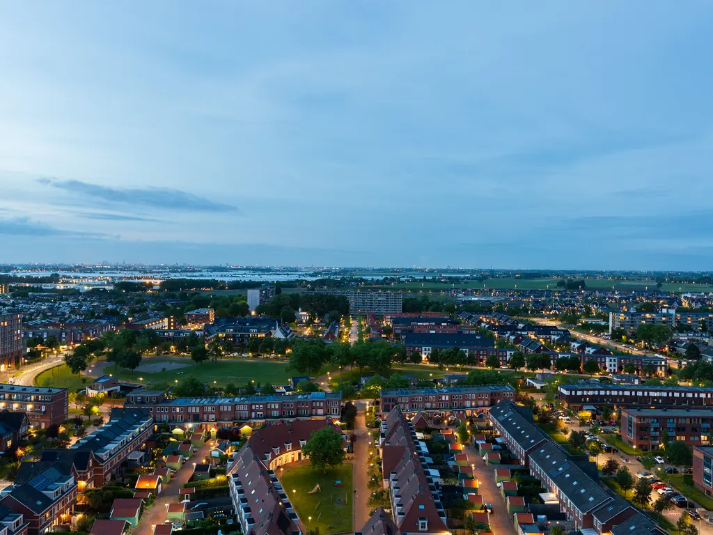 Merellaan 1385, MAASSLUIS