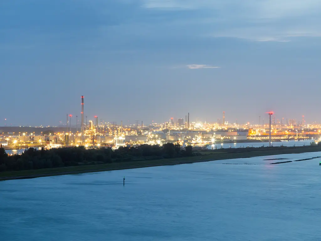 Merellaan 1385, MAASSLUIS