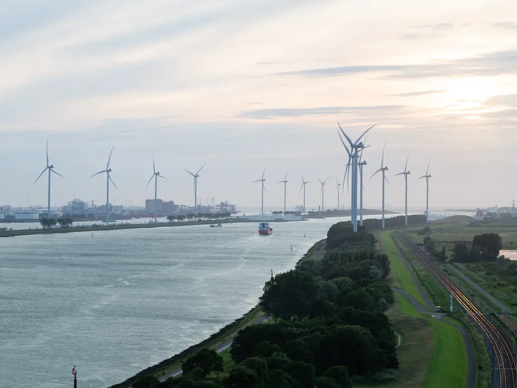 Merellaan 1385, MAASSLUIS