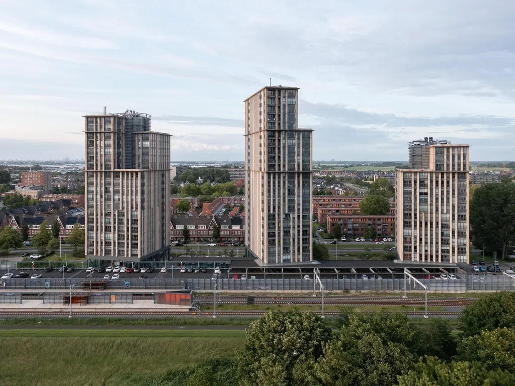 Merellaan 1385, MAASSLUIS