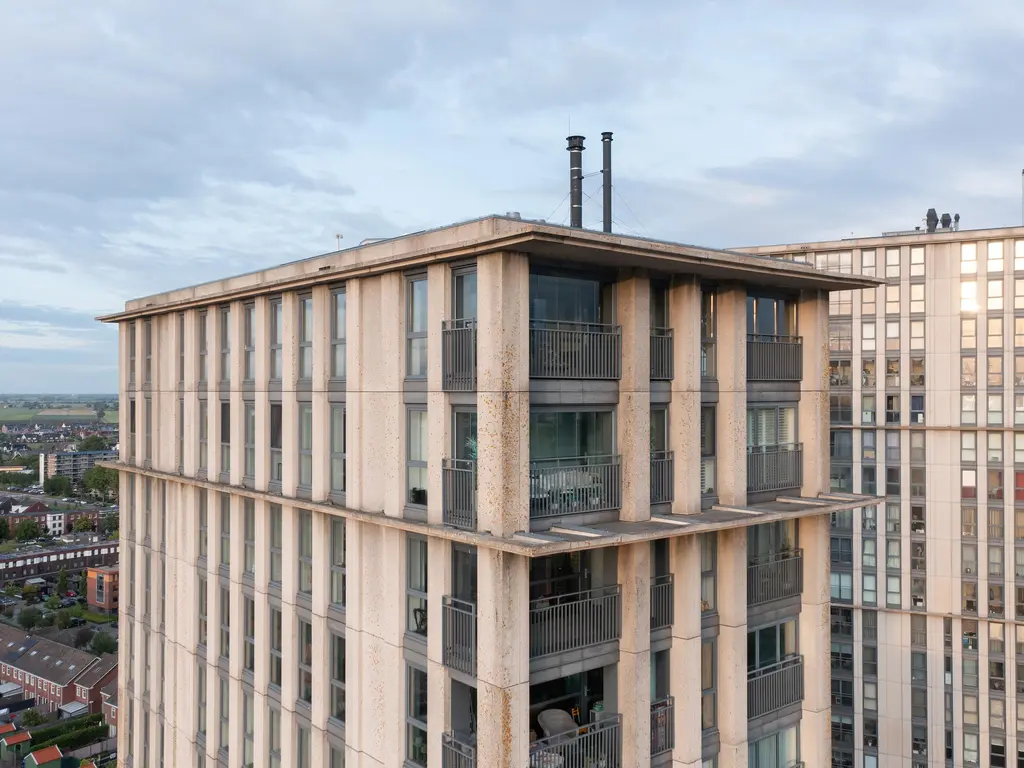 Merellaan 1385, MAASSLUIS