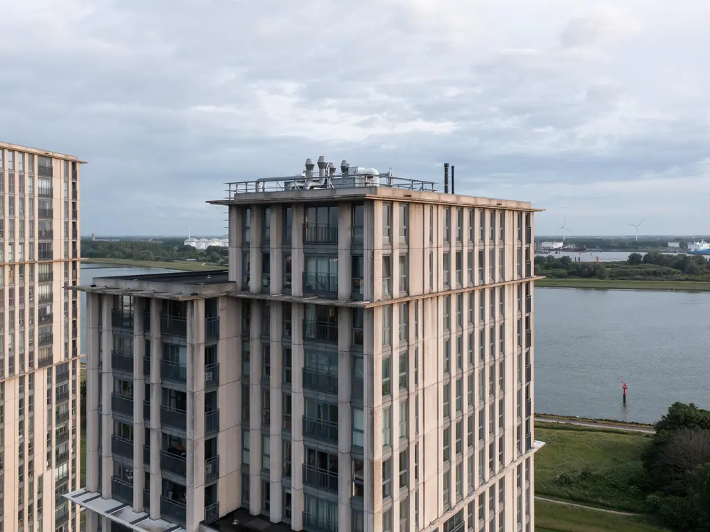 Merellaan 1385, MAASSLUIS