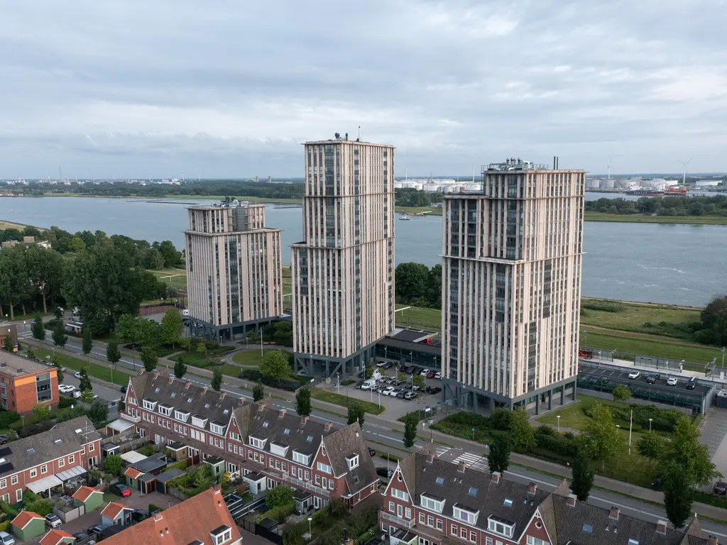 Merellaan 1385, MAASSLUIS