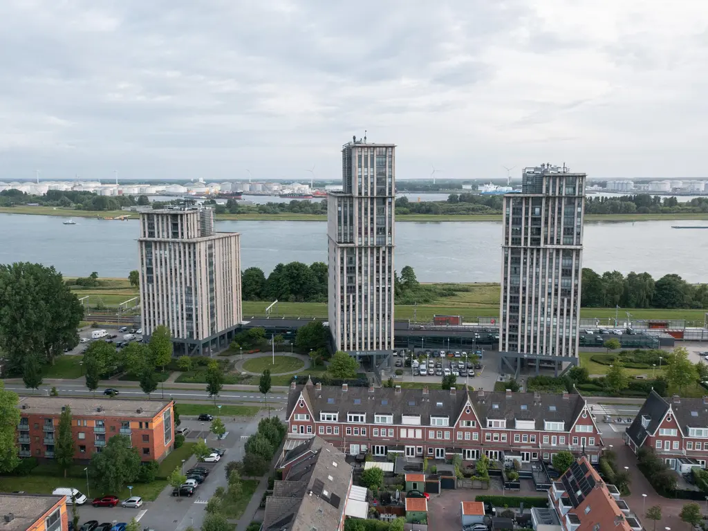 Merellaan 1385, MAASSLUIS