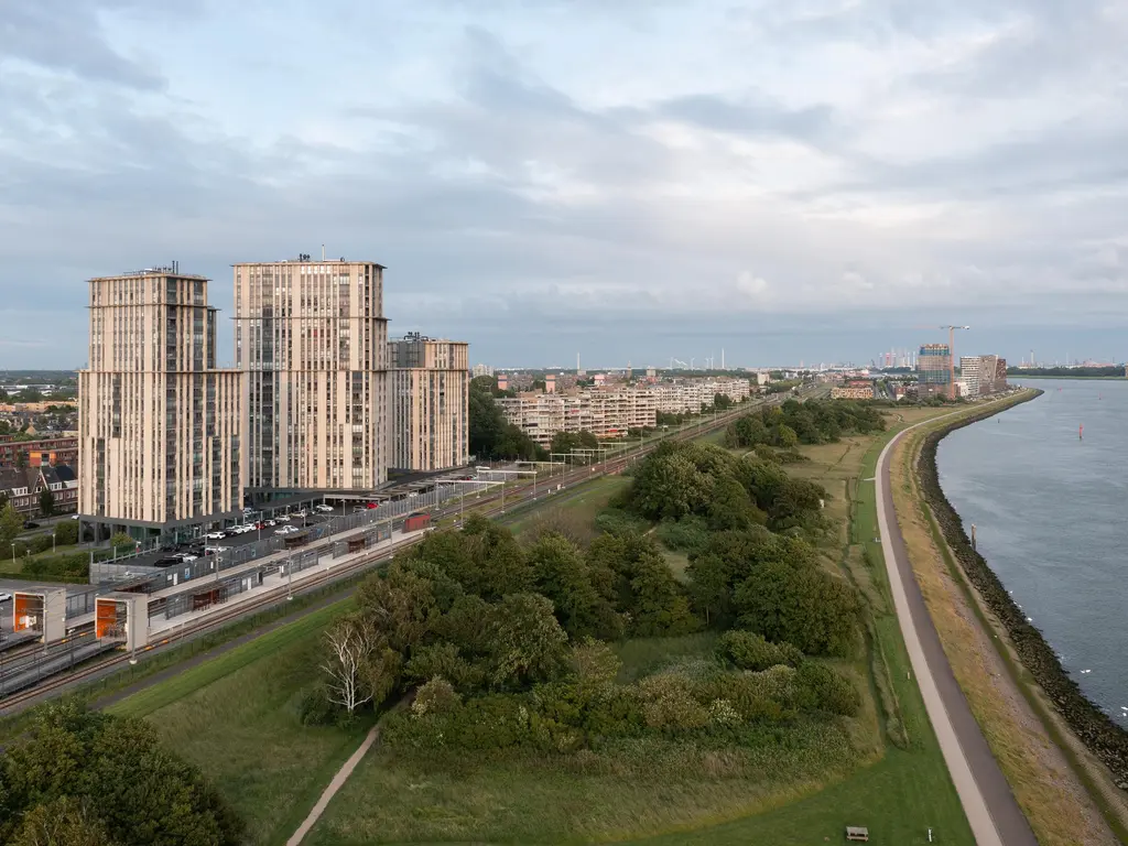 Merellaan 1385, MAASSLUIS