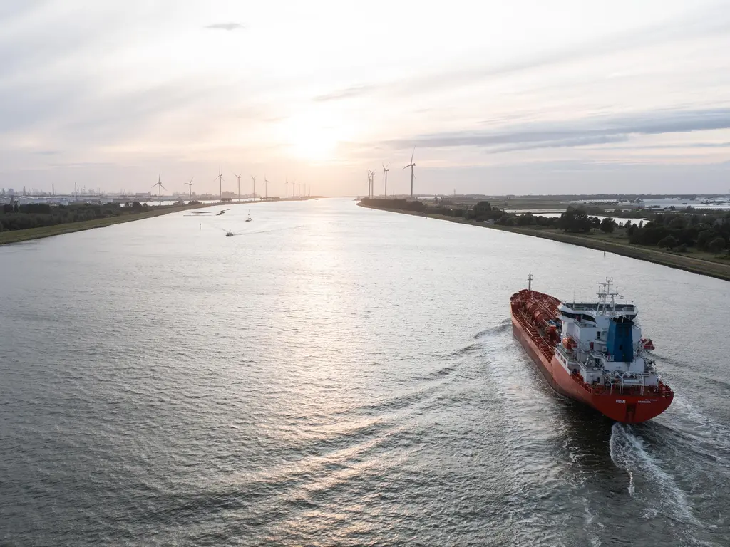 Merellaan 1385, MAASSLUIS