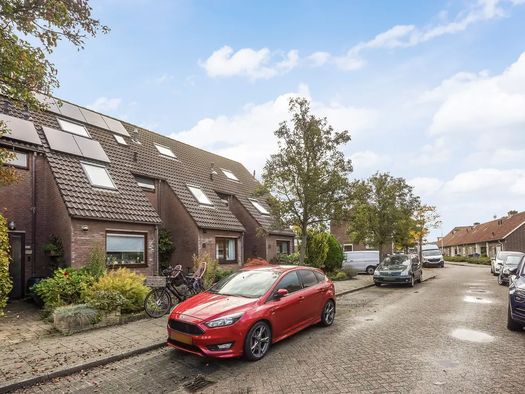 Diepenburchstraat 20a, MAASLAND